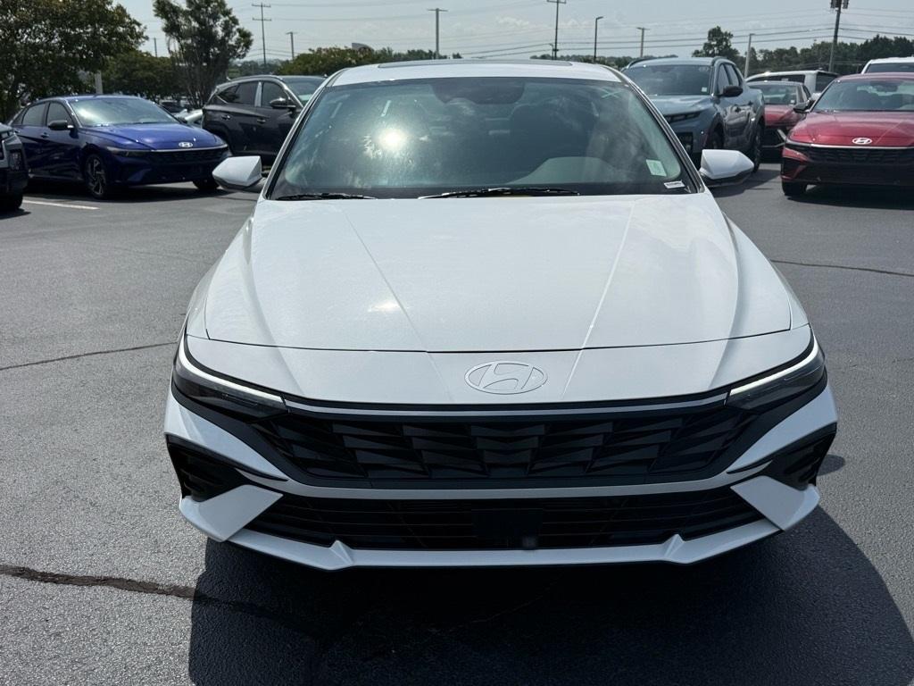 new 2025 Hyundai ELANTRA HEV car, priced at $31,311