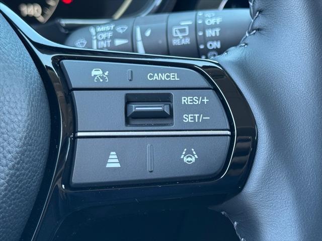 used 2025 Honda CR-V car, priced at $33,944