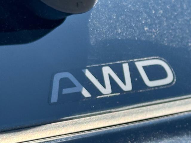 used 2025 Honda CR-V car, priced at $33,944