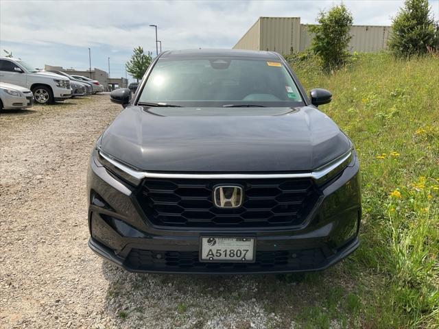 used 2025 Honda CR-V car, priced at $35,598