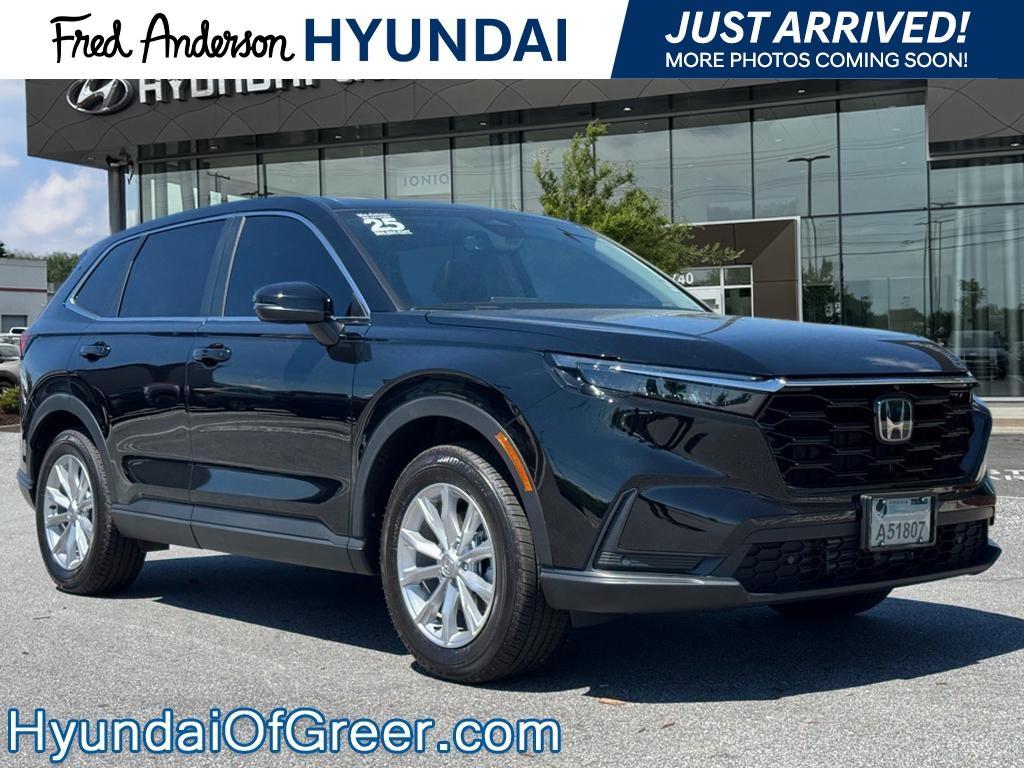 used 2025 Honda CR-V car, priced at $33,944