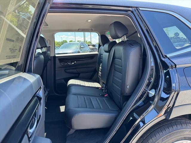 used 2025 Honda CR-V car, priced at $33,944
