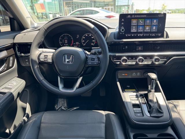 used 2025 Honda CR-V car, priced at $33,944