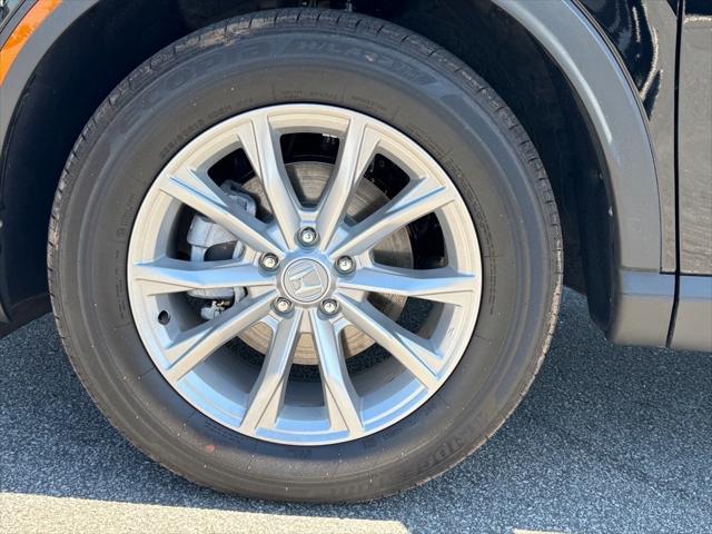 used 2025 Honda CR-V car, priced at $33,944