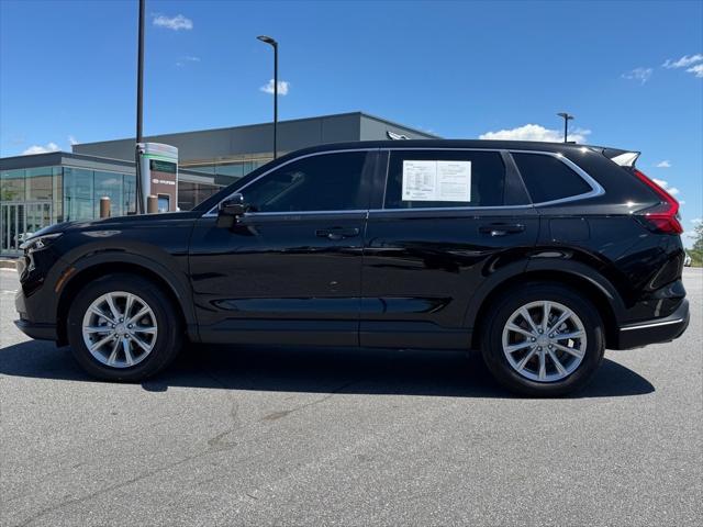 used 2025 Honda CR-V car, priced at $33,944