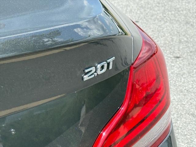 used 2021 Genesis G70 car, priced at $23,160