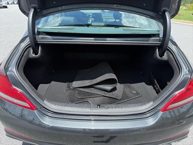 used 2021 Genesis G70 car, priced at $23,160