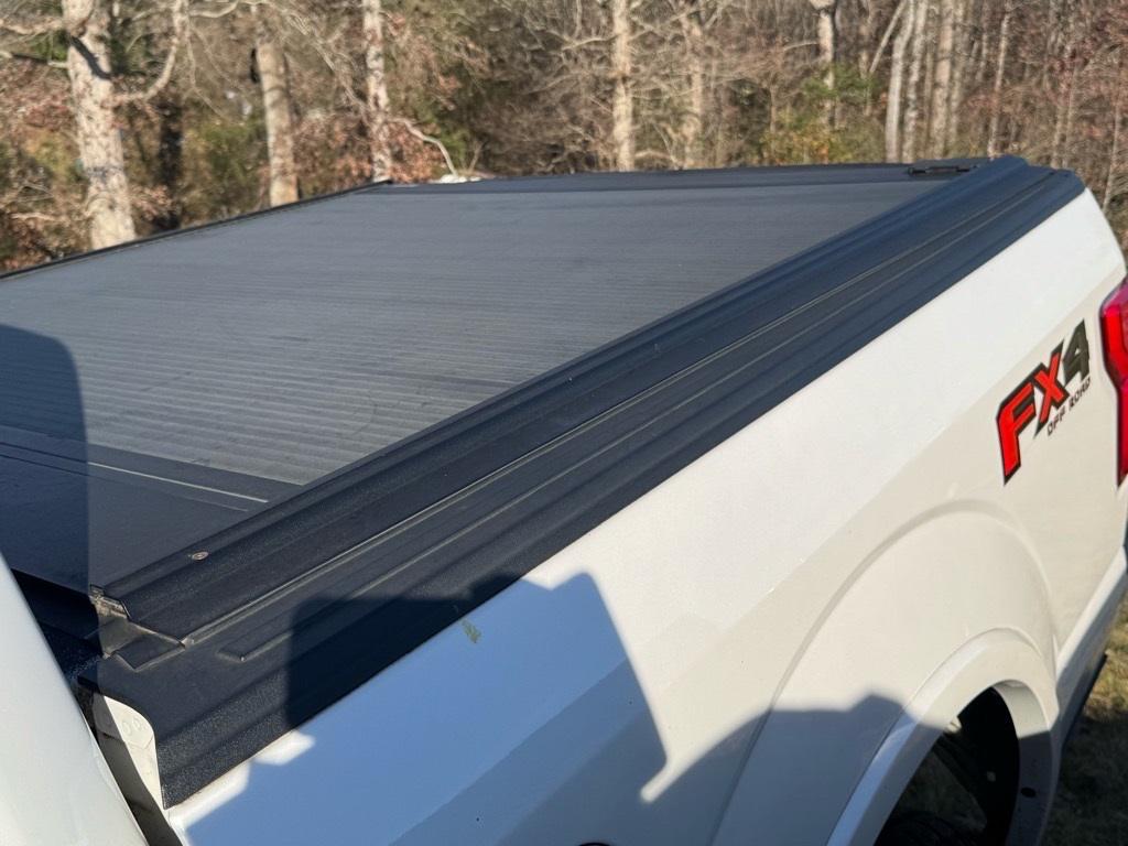 used 2018 Ford F-150 car, priced at $31,896