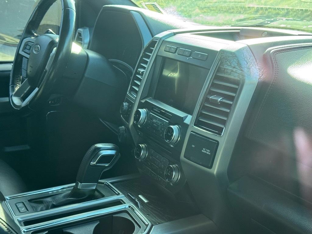 used 2018 Ford F-150 car, priced at $31,896