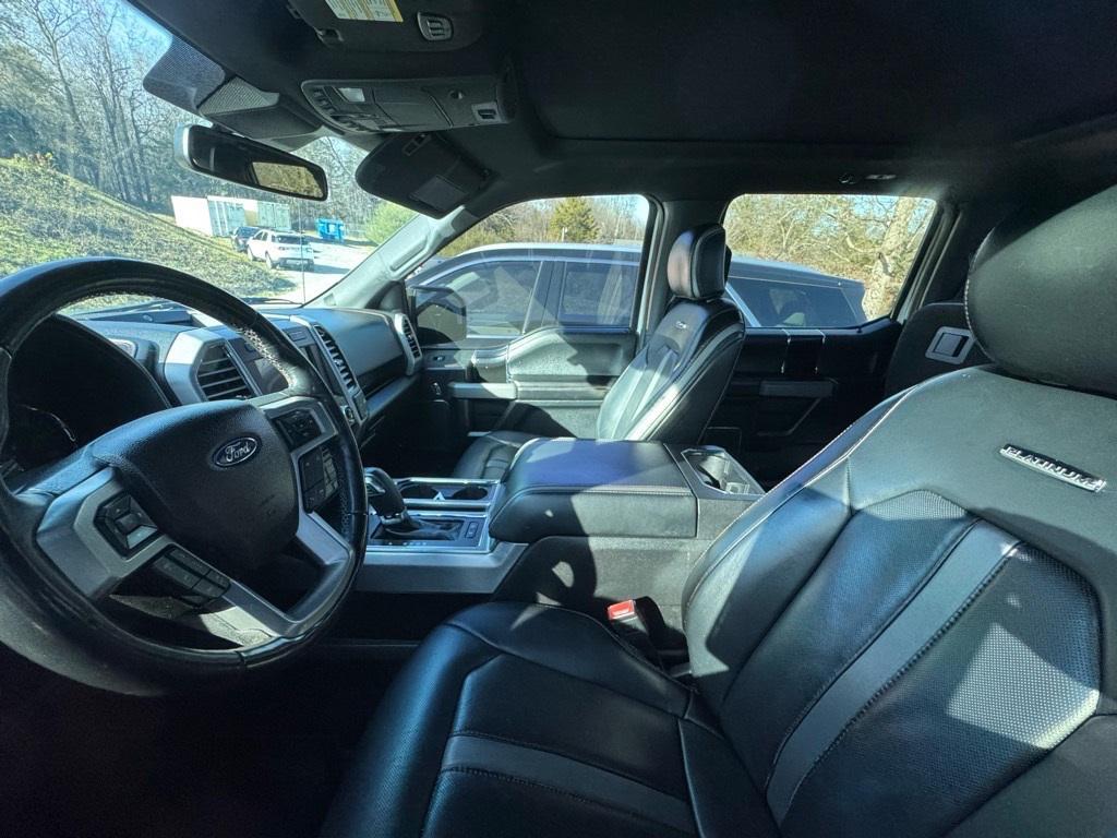 used 2018 Ford F-150 car, priced at $31,896