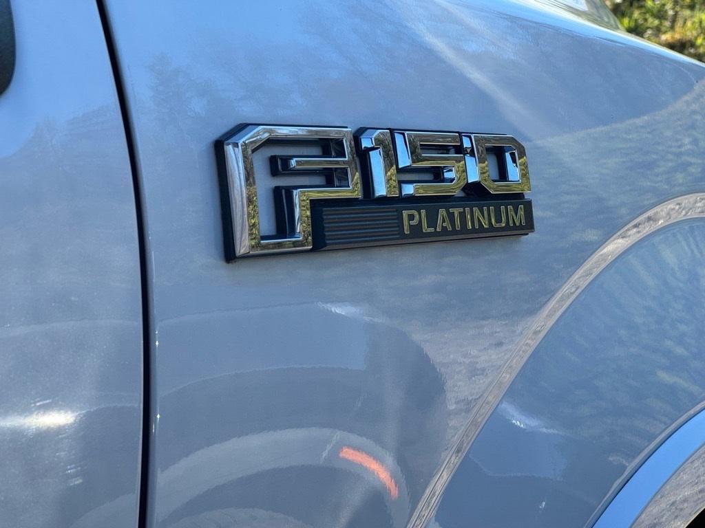 used 2018 Ford F-150 car, priced at $31,896