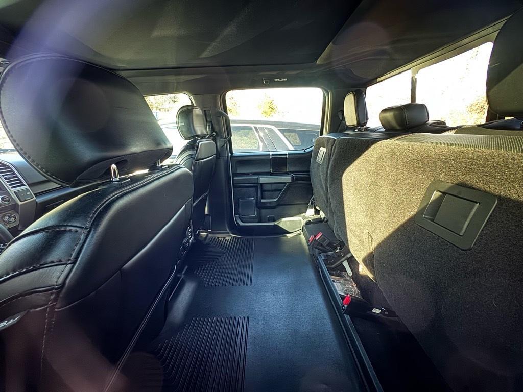 used 2018 Ford F-150 car, priced at $31,896