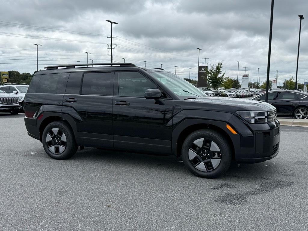 new 2026 Hyundai SANTA FE HEV car, priced at $36,867