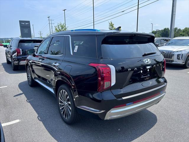 new 2025 Hyundai Palisade car, priced at $52,725