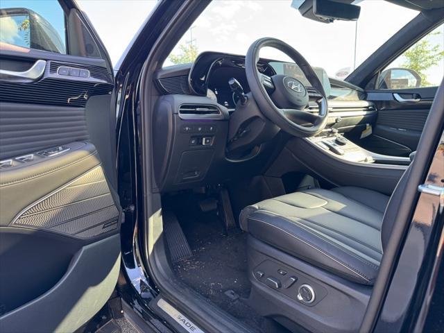 new 2025 Hyundai Palisade car, priced at $52,725