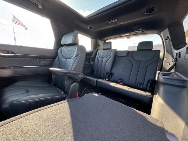 new 2025 Hyundai Palisade car, priced at $52,725