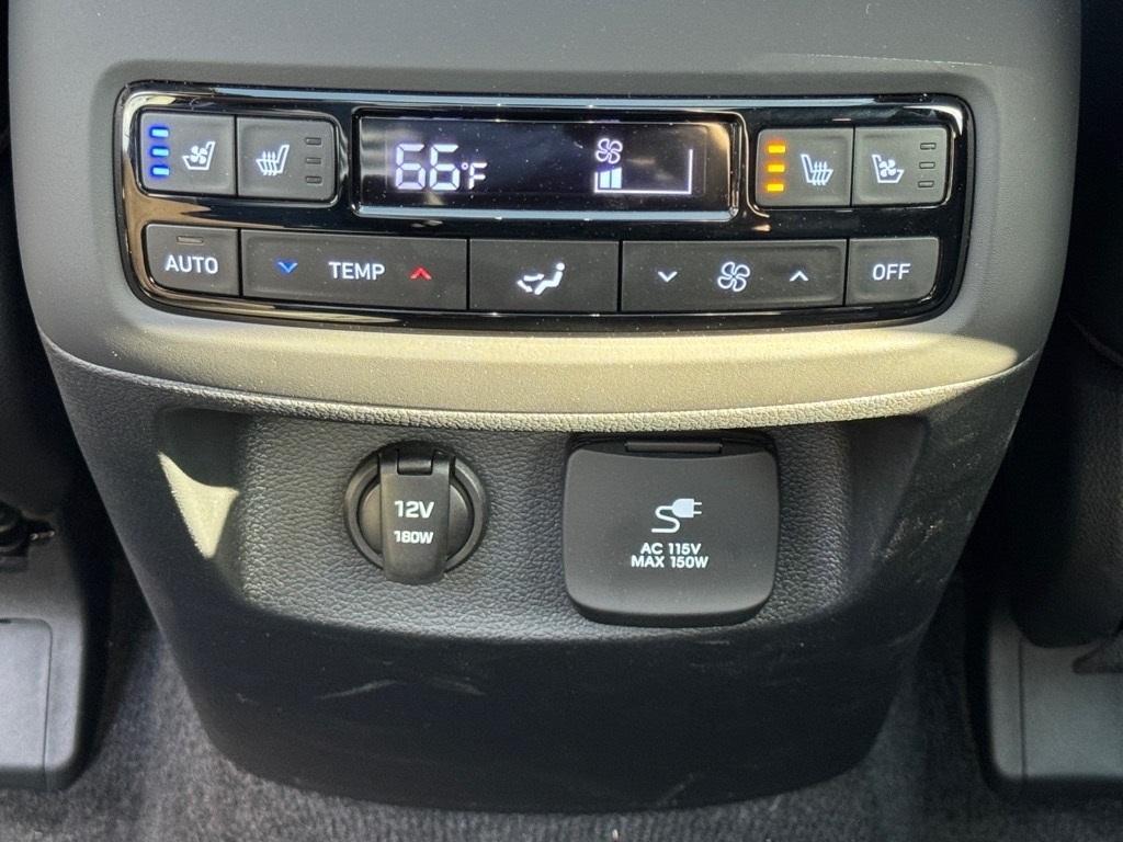 new 2025 Hyundai Palisade car, priced at $52,725
