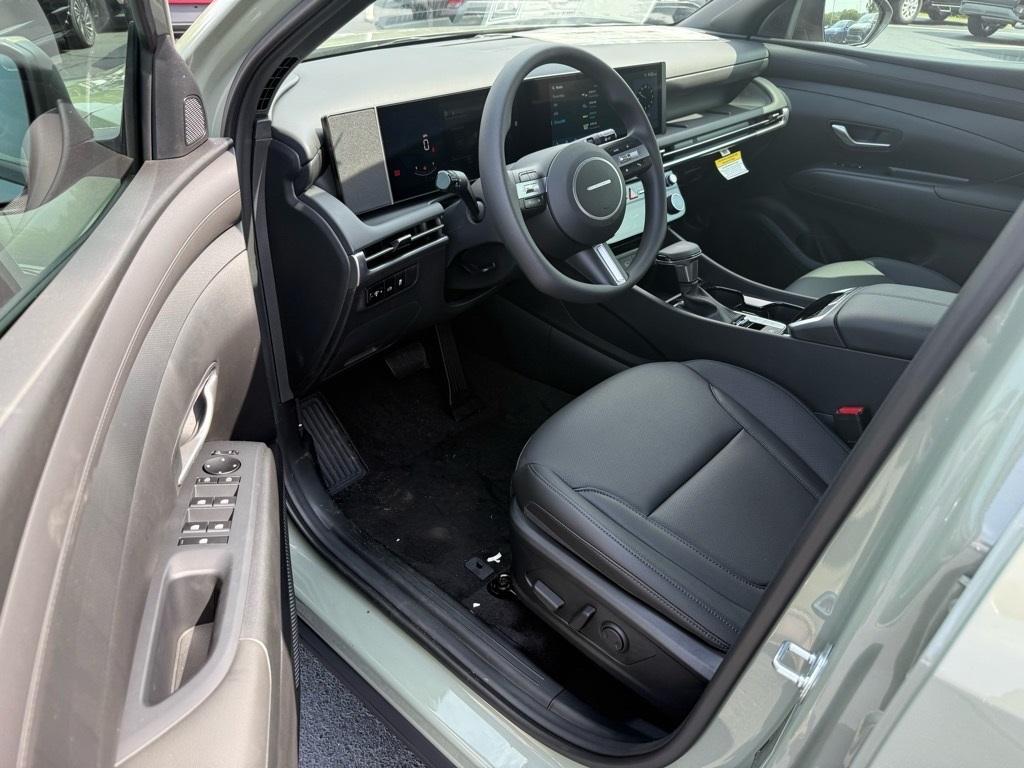 new 2025 Hyundai SANTA CRUZ car, priced at $32,096