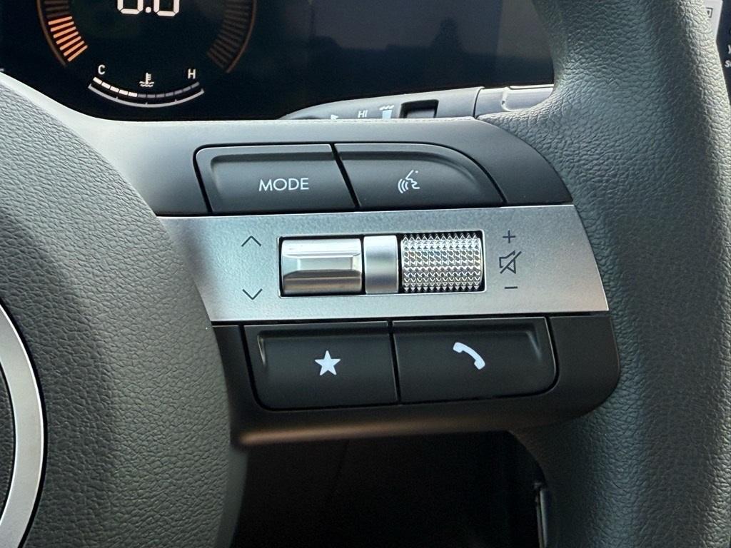 new 2025 Hyundai SANTA CRUZ car, priced at $32,096