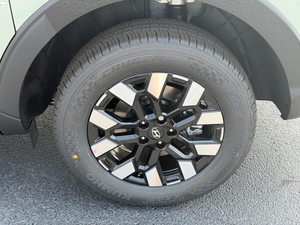 new 2025 Hyundai SANTA CRUZ car, priced at $32,096