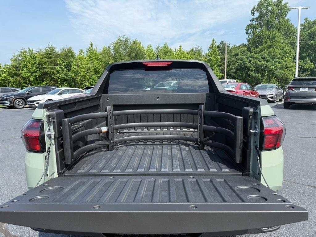 new 2025 Hyundai SANTA CRUZ car, priced at $32,096