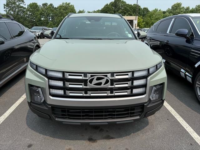 new 2025 Hyundai SANTA CRUZ car, priced at $32,096