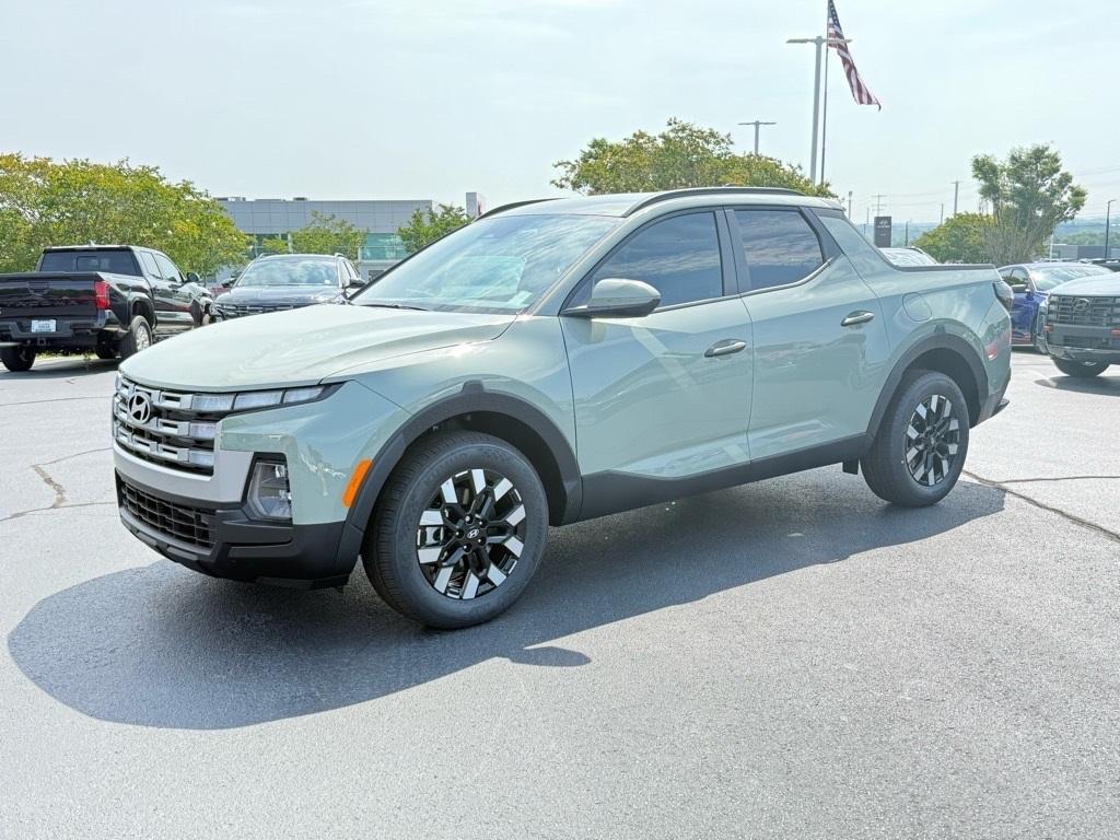 new 2025 Hyundai SANTA CRUZ car, priced at $32,096