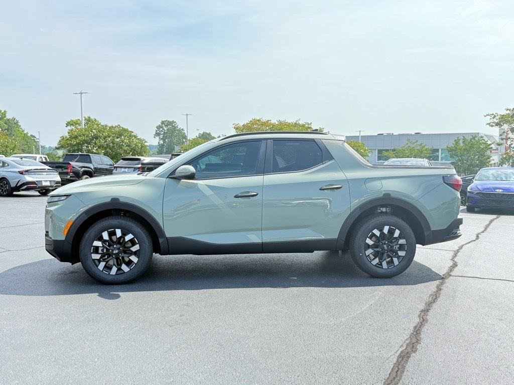 new 2025 Hyundai SANTA CRUZ car, priced at $32,096