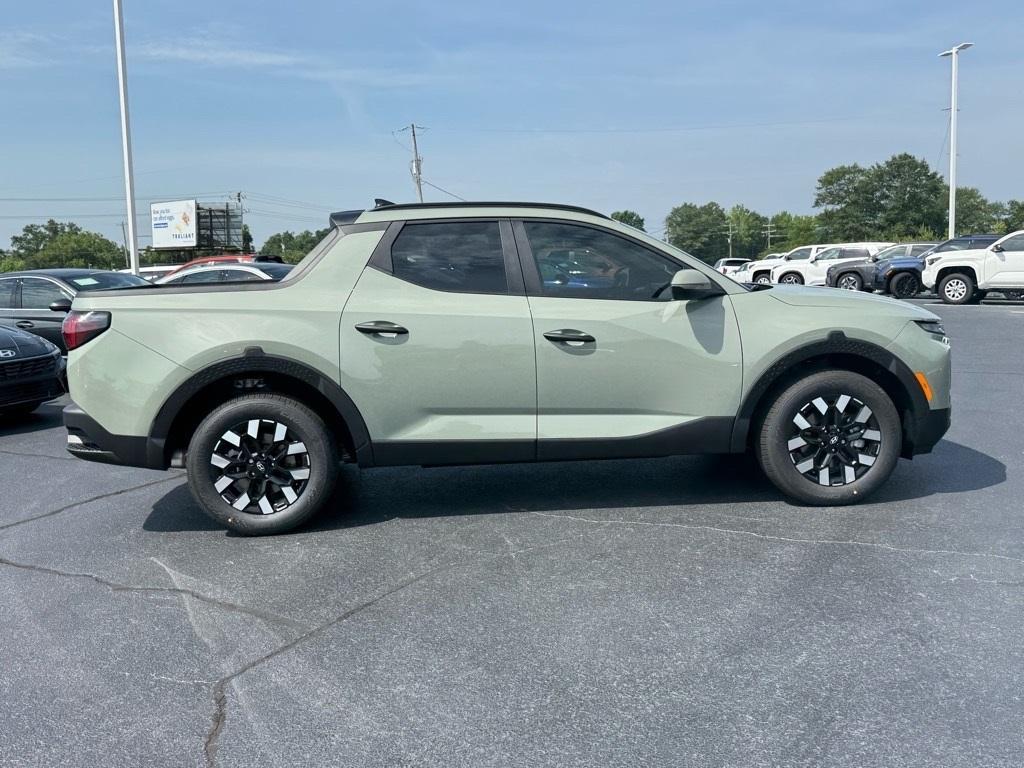 new 2025 Hyundai SANTA CRUZ car, priced at $32,096