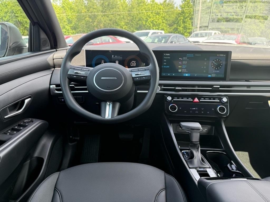 new 2025 Hyundai SANTA CRUZ car, priced at $32,096