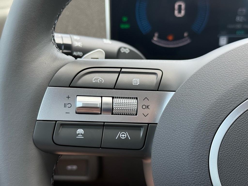 new 2025 Hyundai Sonata Hybrid car, priced at $32,282