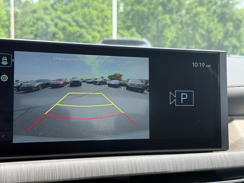 new 2025 Hyundai Sonata Hybrid car, priced at $32,282