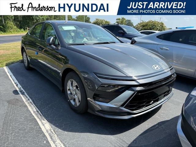 new 2025 Hyundai Sonata car, priced at $27,700