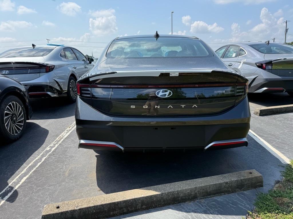 new 2025 Hyundai Sonata car, priced at $24,794