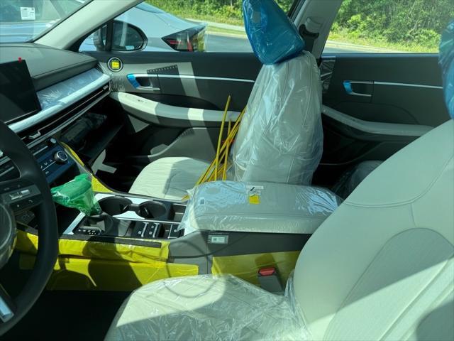 new 2025 Hyundai Sonata car, priced at $27,700