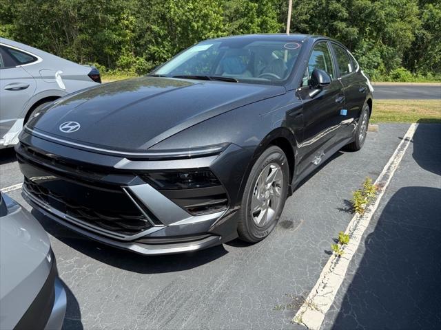 new 2025 Hyundai Sonata car, priced at $27,700