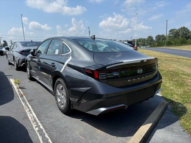 new 2025 Hyundai Sonata car, priced at $27,700