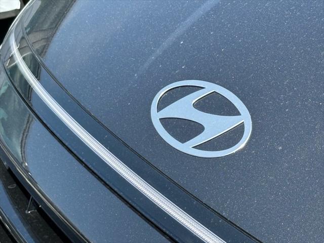 new 2025 Hyundai Sonata car, priced at $27,700
