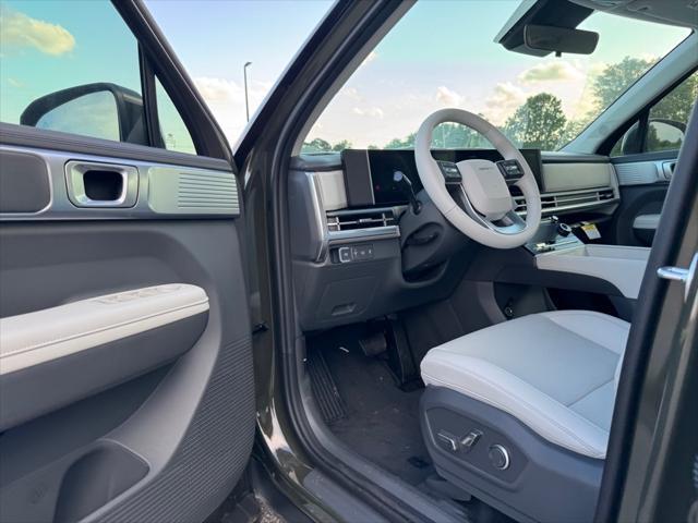 new 2025 Hyundai Santa Fe car, priced at $39,255