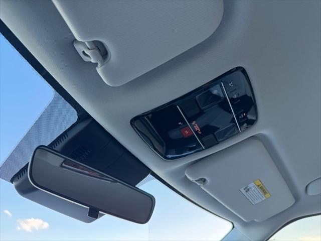 new 2025 Hyundai Santa Fe car, priced at $39,255