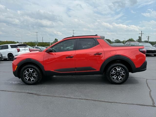 new 2025 Hyundai SANTA CRUZ car, priced at $41,649
