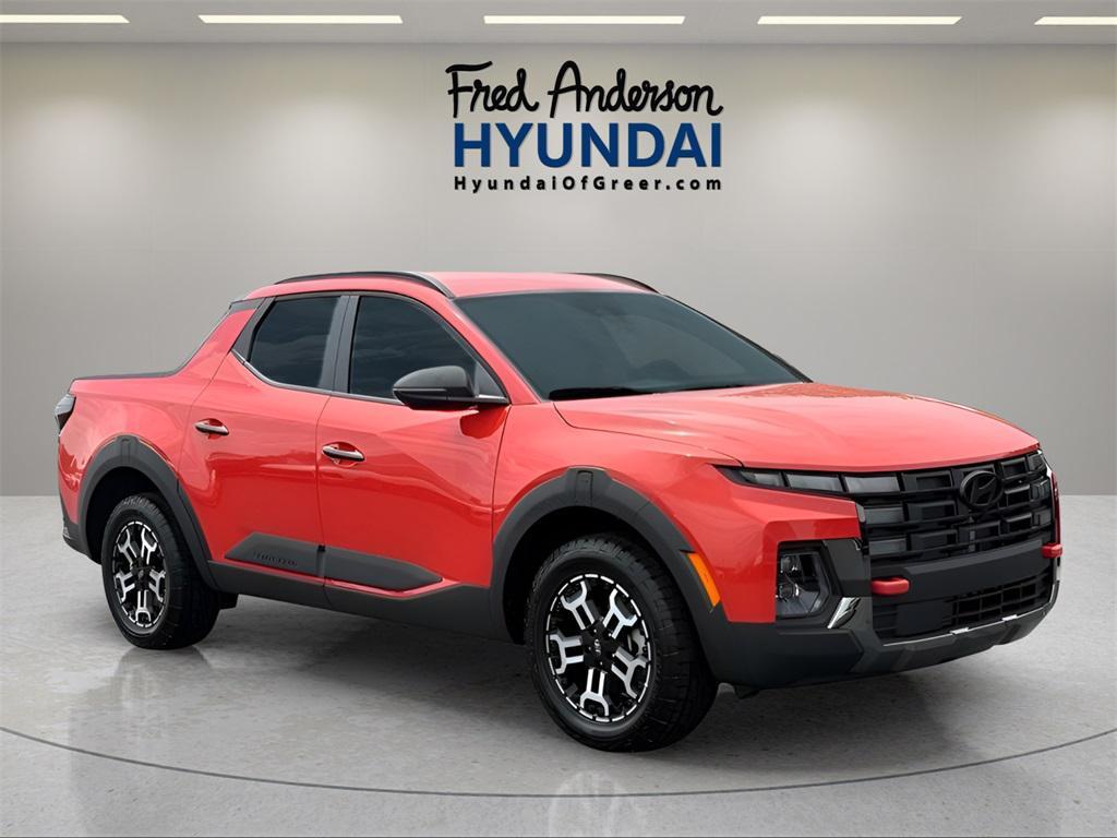 new 2025 Hyundai SANTA CRUZ car, priced at $37,376
