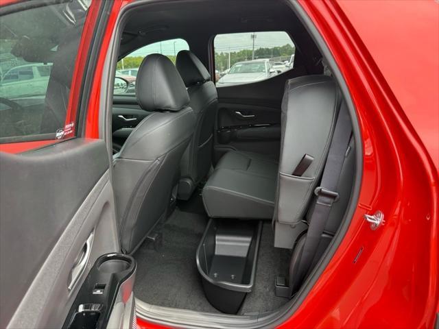 new 2025 Hyundai SANTA CRUZ car, priced at $41,649