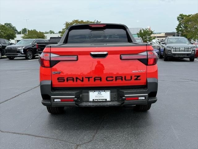 new 2025 Hyundai SANTA CRUZ car, priced at $41,649
