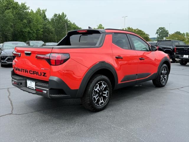 new 2025 Hyundai SANTA CRUZ car, priced at $41,649