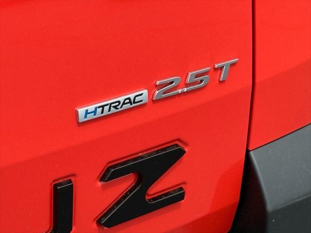 new 2025 Hyundai SANTA CRUZ car, priced at $41,649