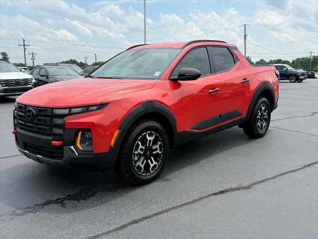 new 2025 Hyundai SANTA CRUZ car, priced at $41,649