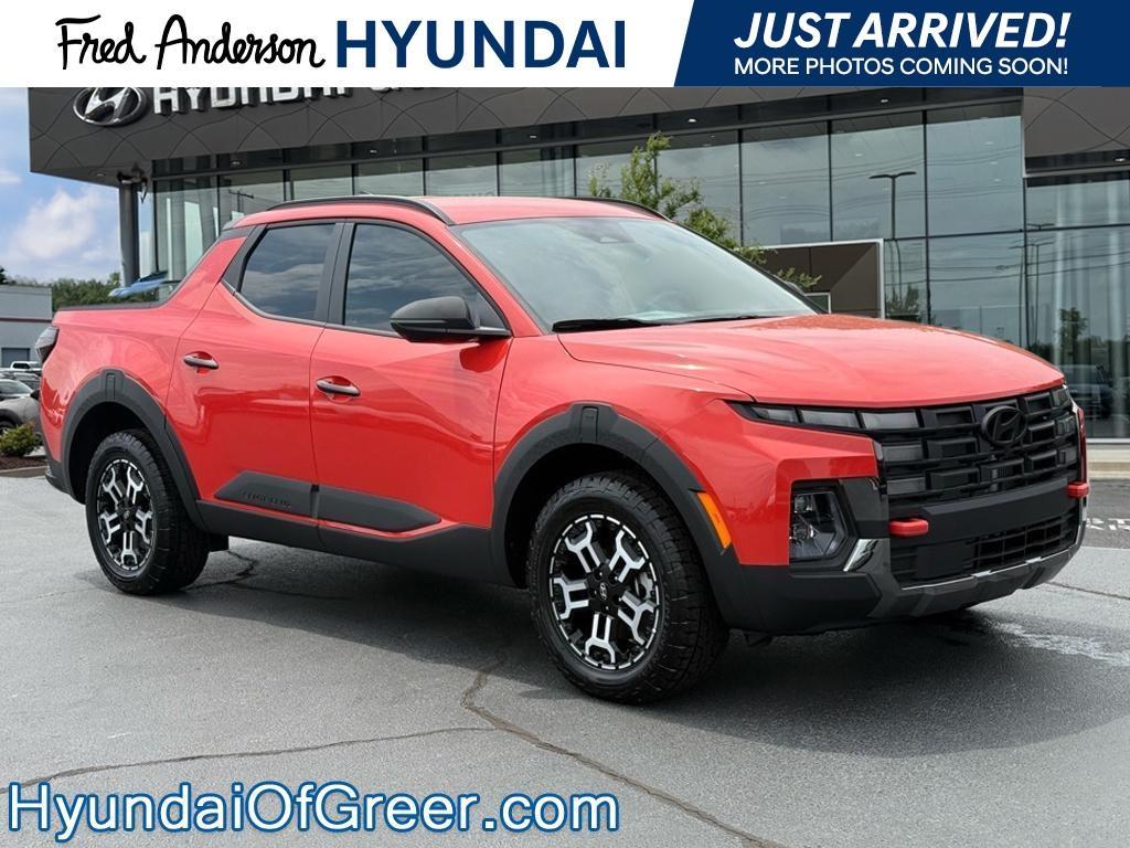 new 2025 Hyundai SANTA CRUZ car, priced at $41,649
