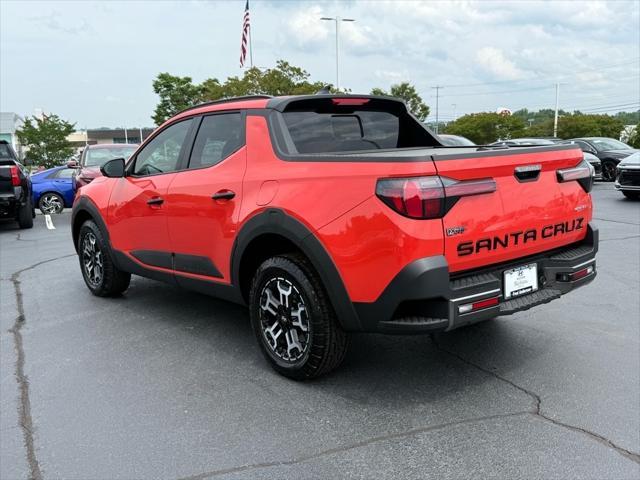 new 2025 Hyundai SANTA CRUZ car, priced at $41,649