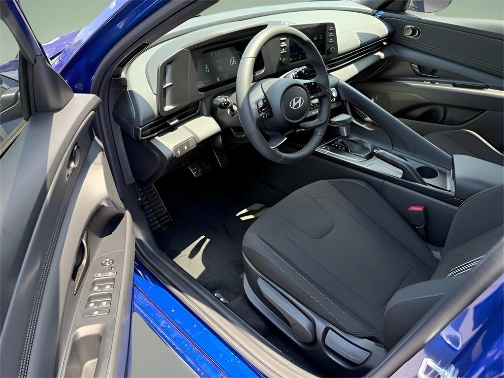 new 2025 Hyundai Elantra car, priced at $23,514